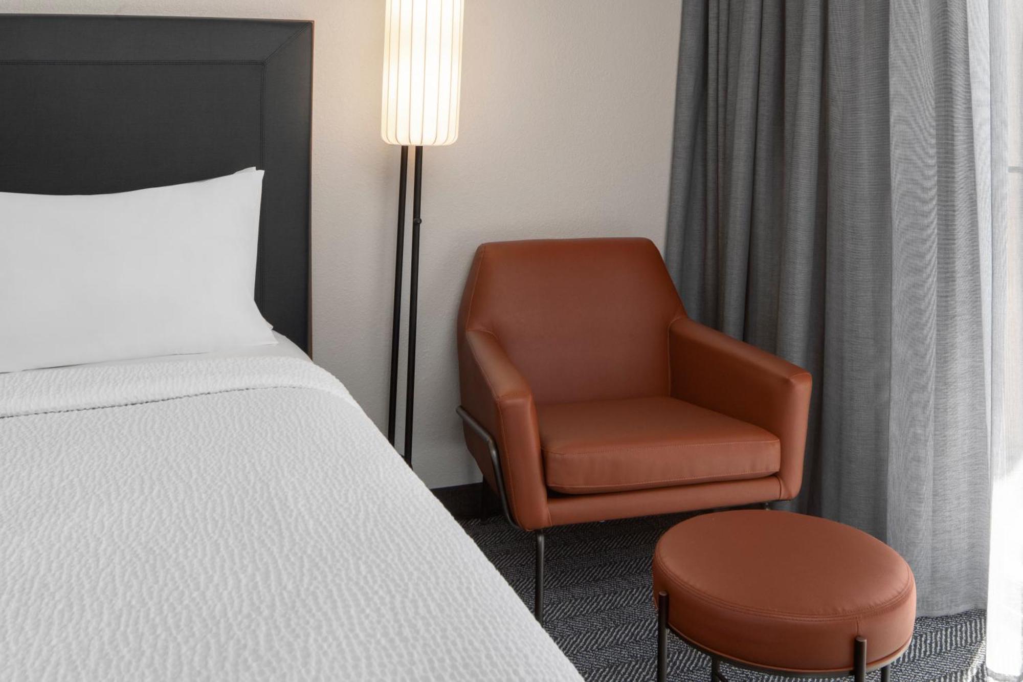 Hotel Courtyard By Marriott Little Rock West Zewnętrze zdjęcie