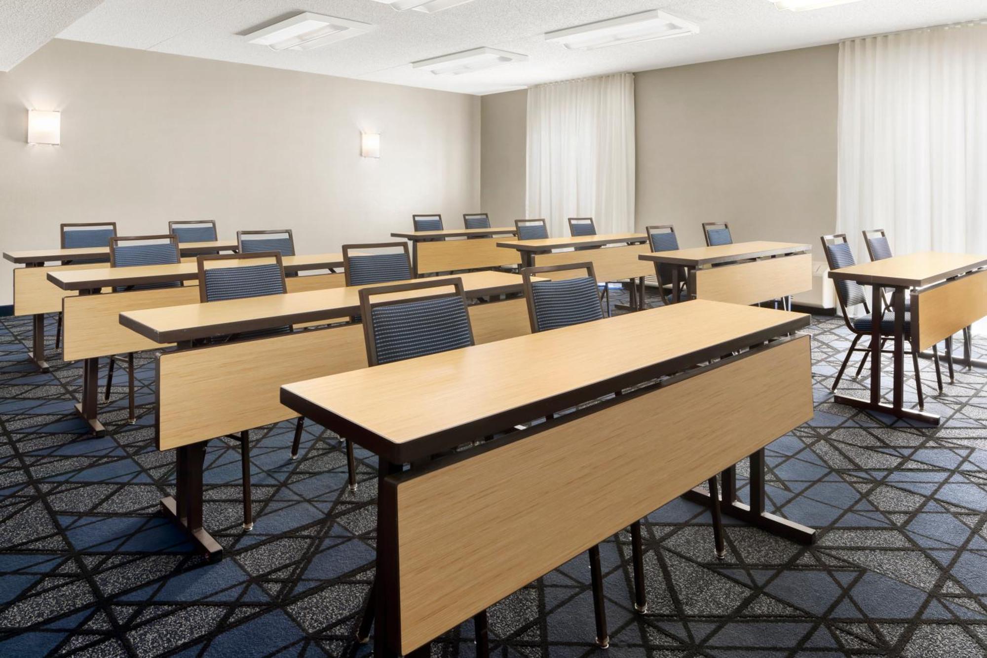 Hotel Courtyard By Marriott Little Rock West Zewnętrze zdjęcie