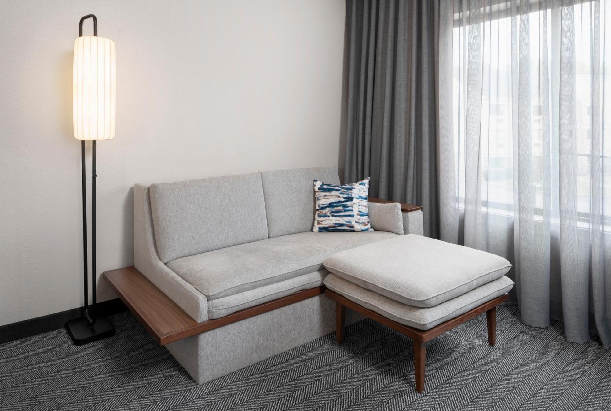 Hotel Courtyard By Marriott Little Rock West Zewnętrze zdjęcie