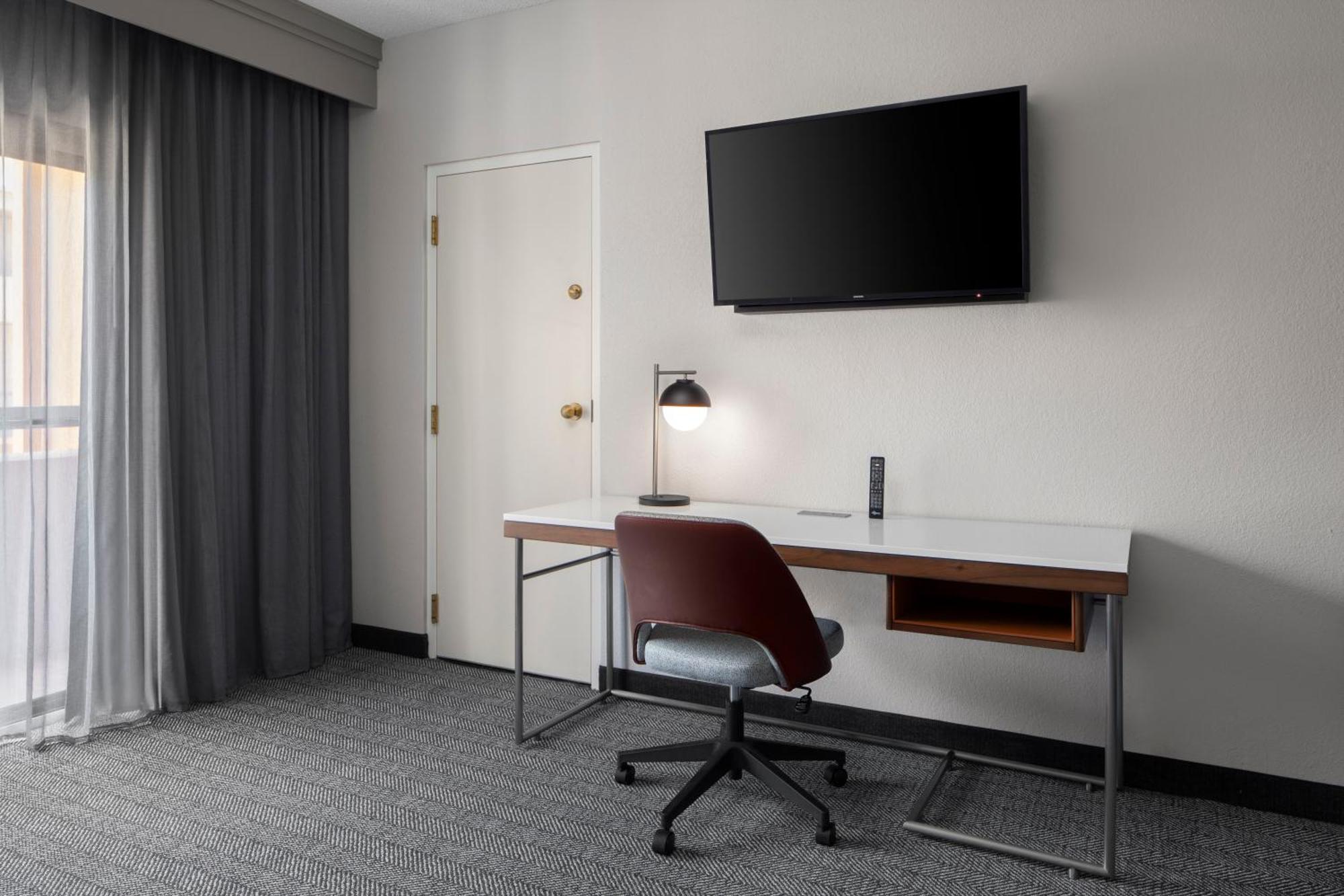 Hotel Courtyard By Marriott Little Rock West Zewnętrze zdjęcie
