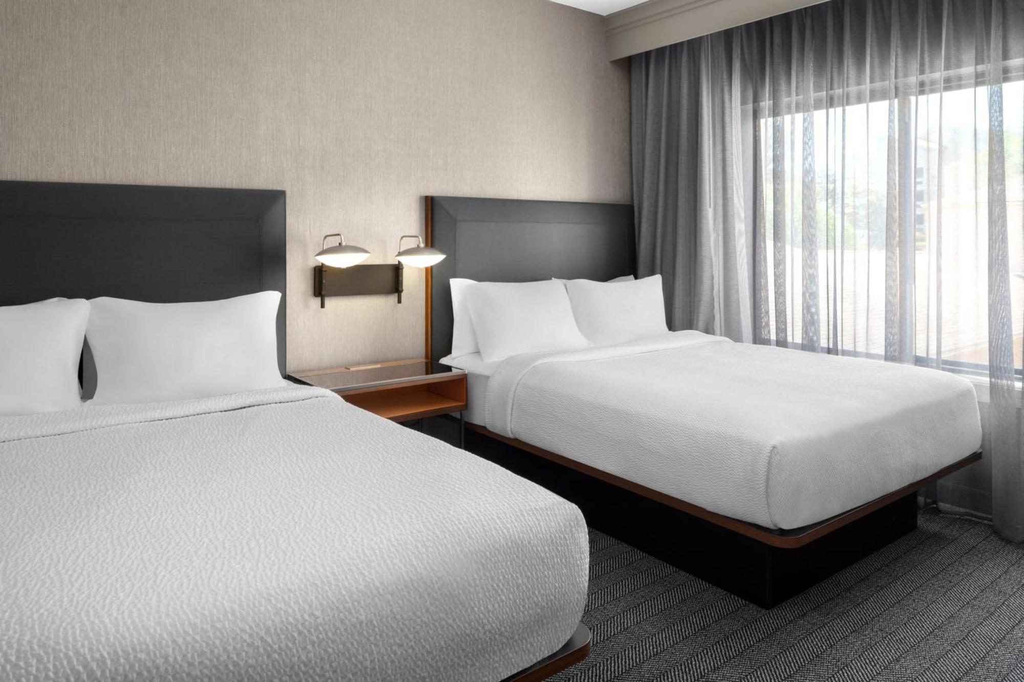 Hotel Courtyard By Marriott Little Rock West Zewnętrze zdjęcie