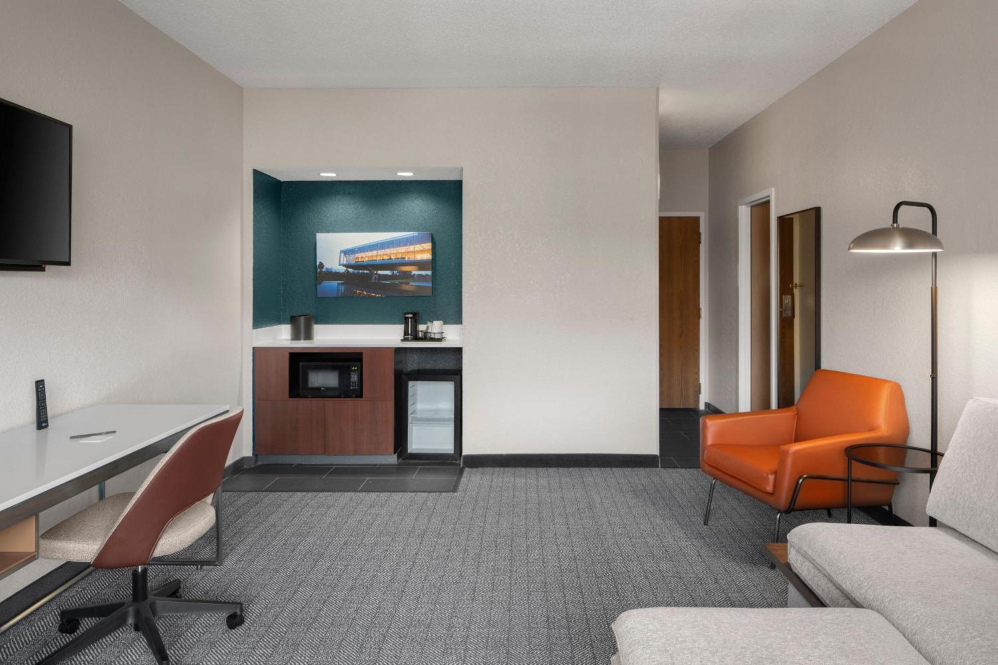 Hotel Courtyard By Marriott Little Rock West Zewnętrze zdjęcie