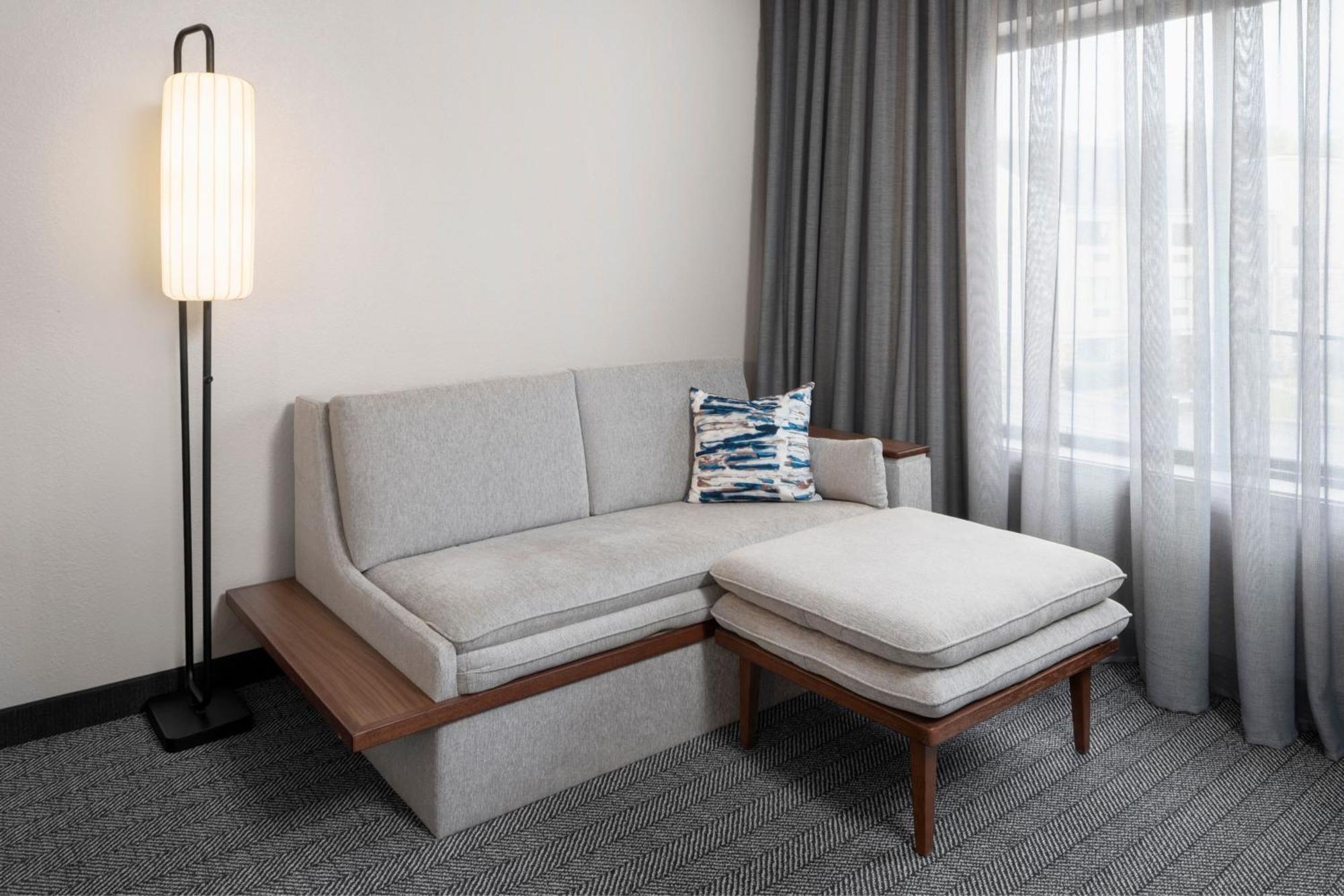 Hotel Courtyard By Marriott Little Rock West Zewnętrze zdjęcie