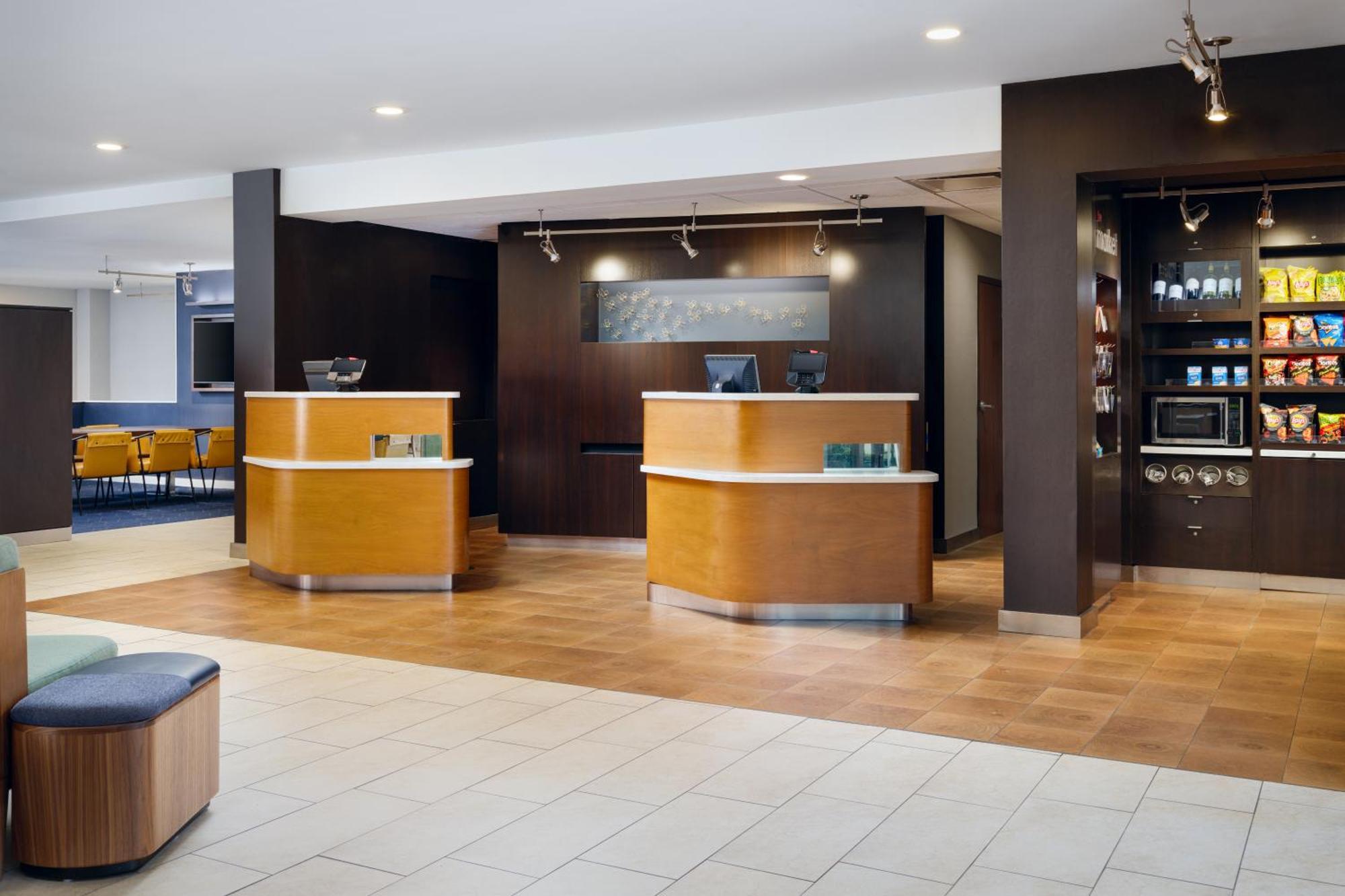 Hotel Courtyard By Marriott Little Rock West Zewnętrze zdjęcie