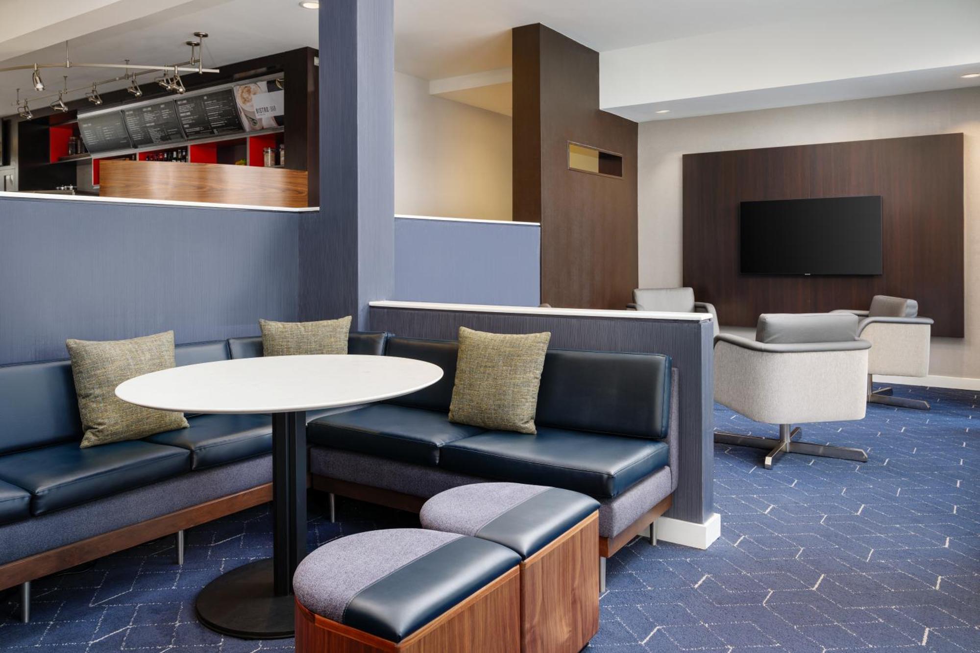 Hotel Courtyard By Marriott Little Rock West Zewnętrze zdjęcie