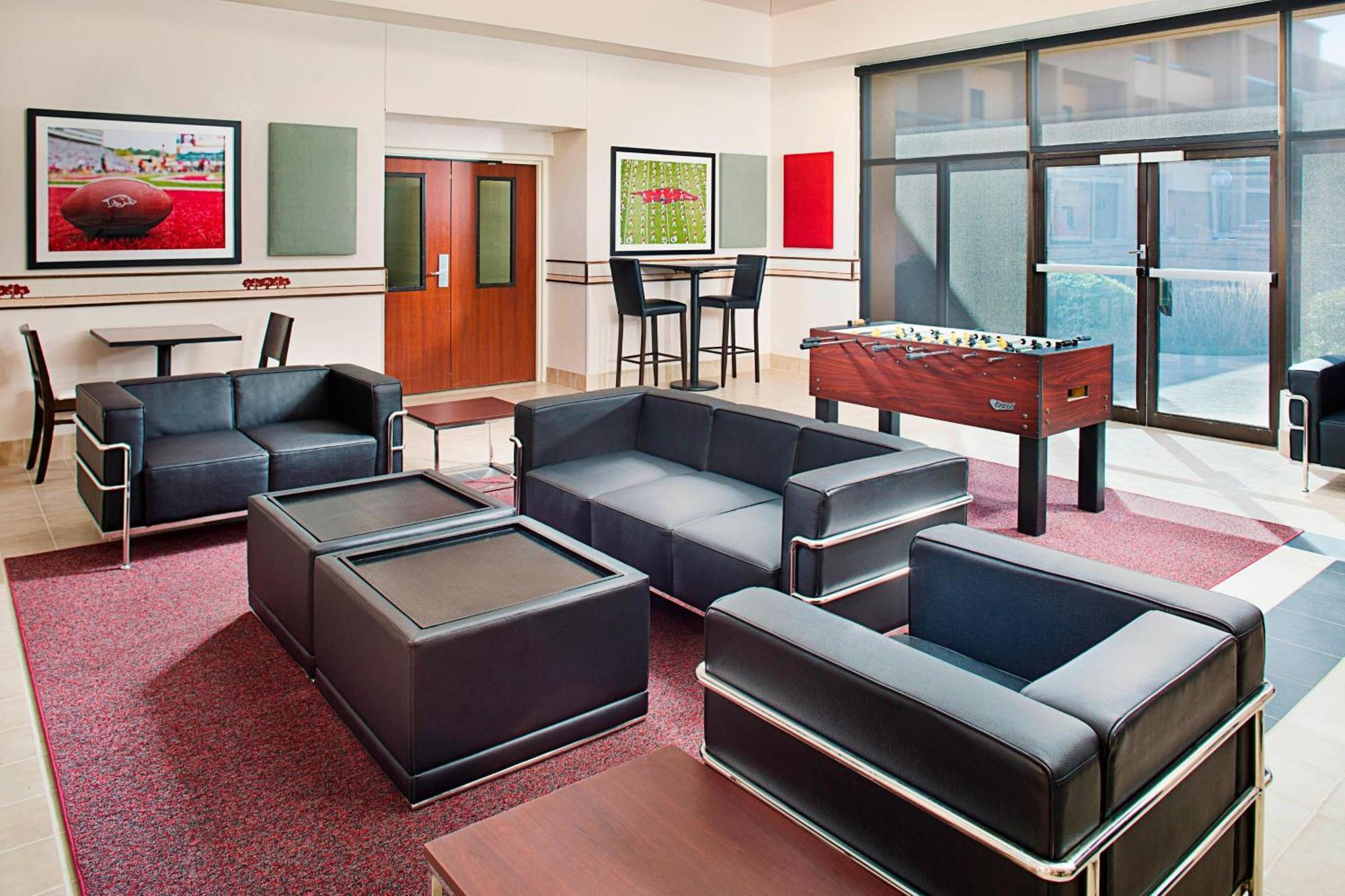 Hotel Courtyard By Marriott Little Rock West Zewnętrze zdjęcie