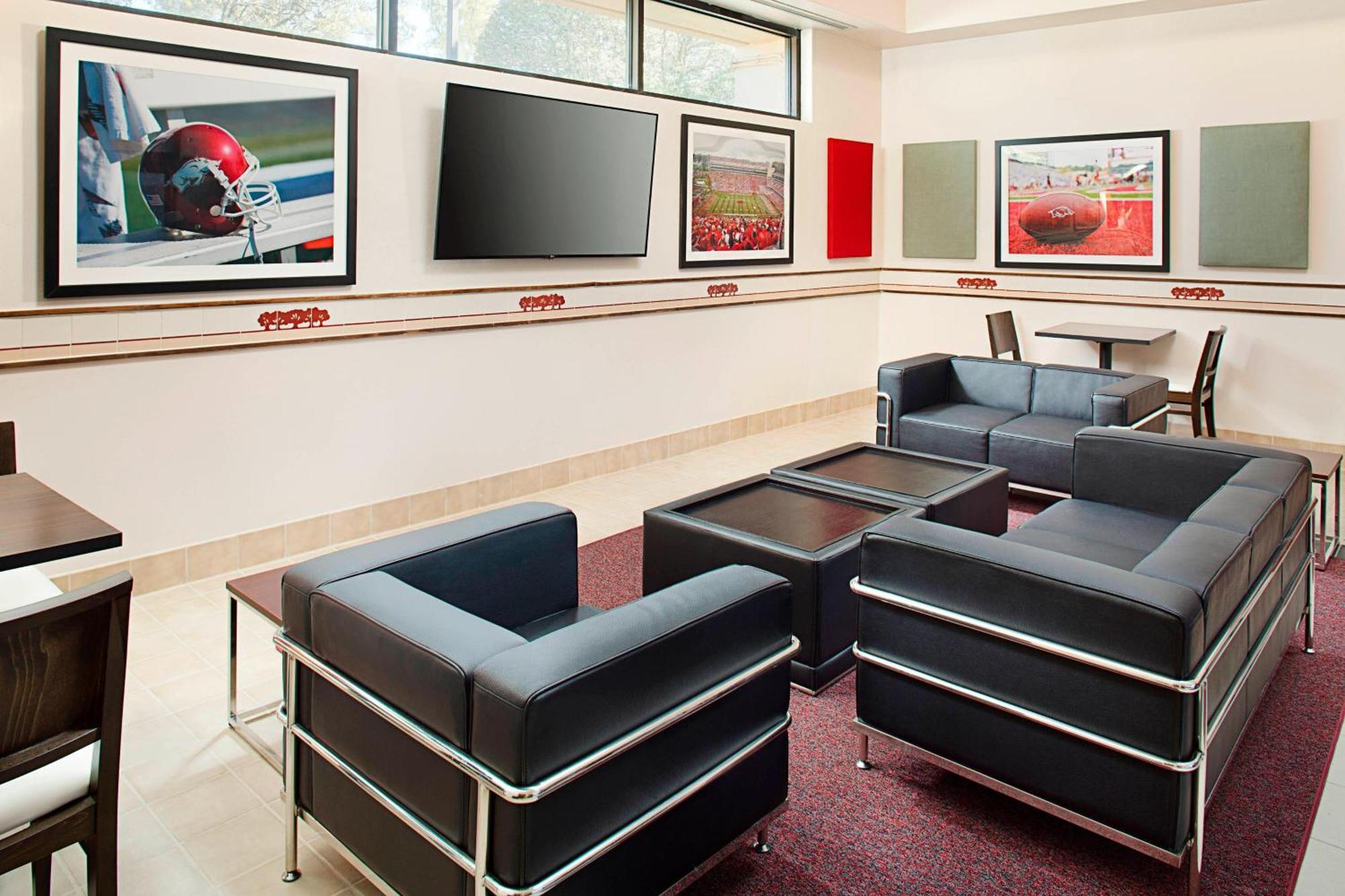 Hotel Courtyard By Marriott Little Rock West Zewnętrze zdjęcie