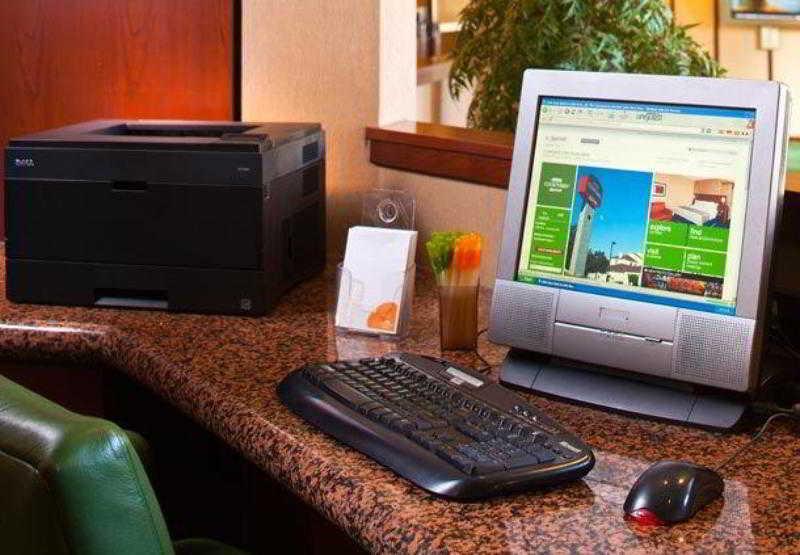 Hotel Courtyard By Marriott Little Rock West Udogodnienia zdjęcie